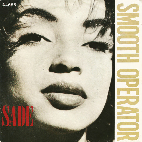 Sade -Smooth Operator