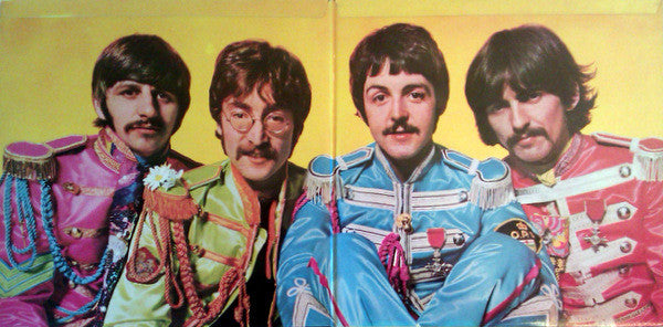 The Beatles - Sgt. Pepper's Lonely Hearts Club Band