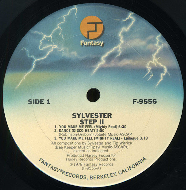 Sylvester -Step II