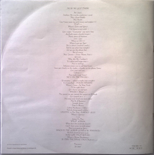 Stevie Wonder - Songs In The Key Of Life