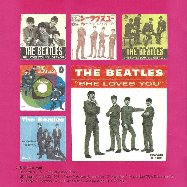 The Beatles -1