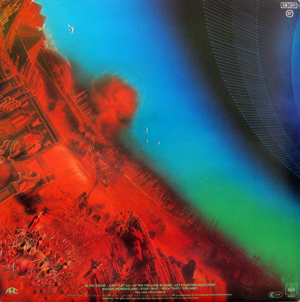 Earth, Wind & Fire -I Am