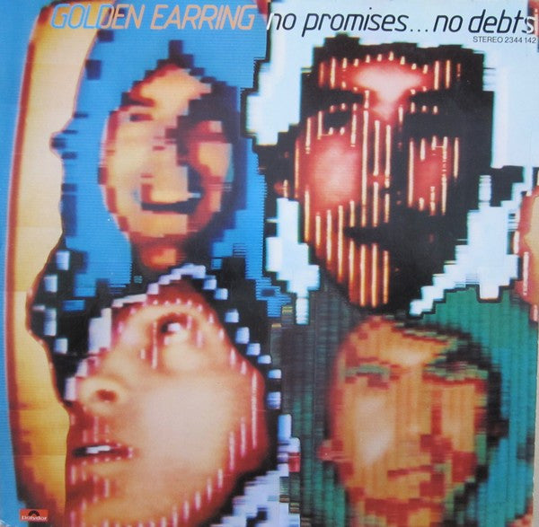 Golden Earring -No Promises...No Debts