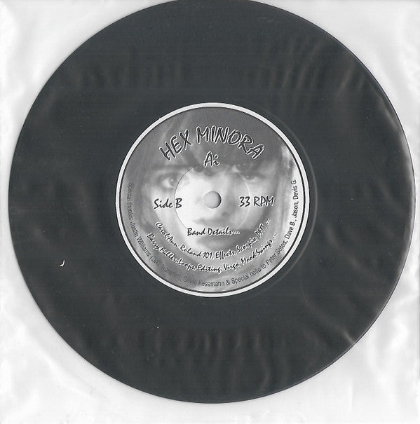 Hex Minora - Genius Daimon / Ai