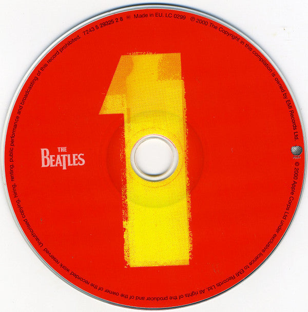 The Beatles -1
