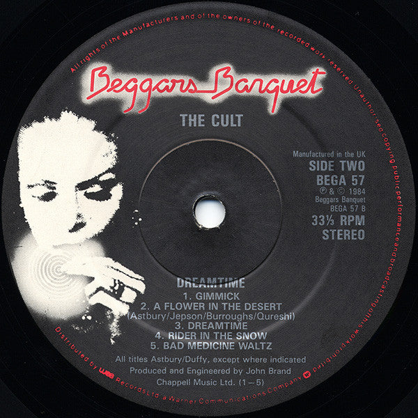 The Cult -Dreamtime