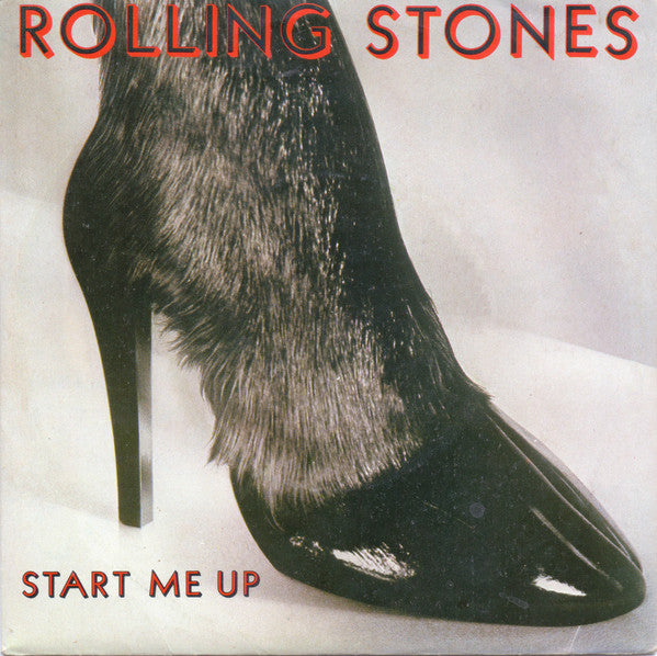 Rolling Stones* -Start Me Up