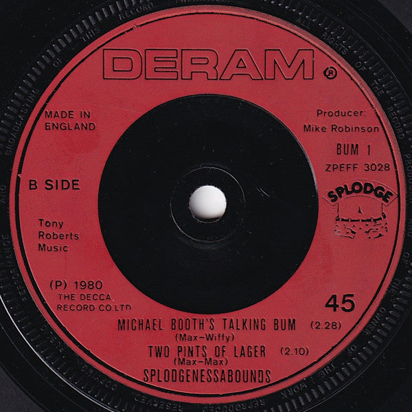 Splodgenessabounds - Simon Templer