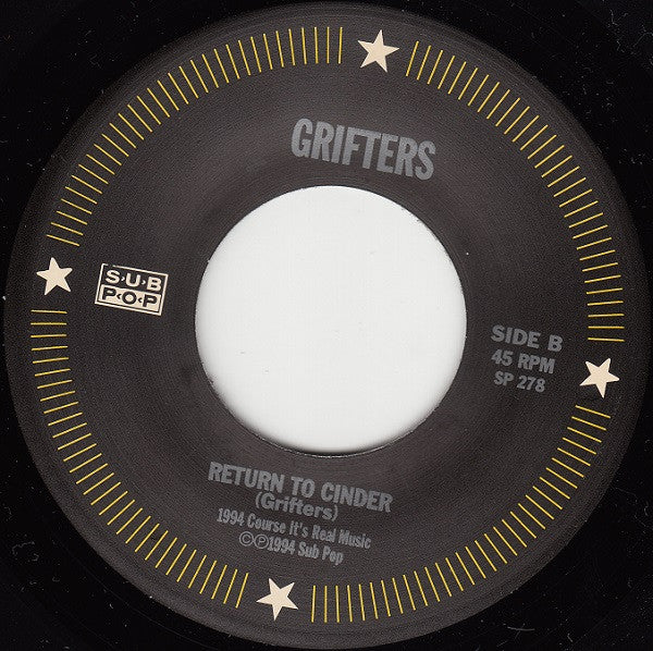 Grifters -Queen Of The Table Waters
