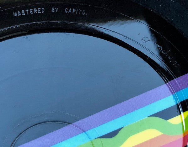 Pink Floyd -The Dark Side Of The Moon