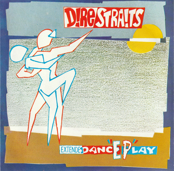 Dire Straits -ExtendeDanc"EP"lay