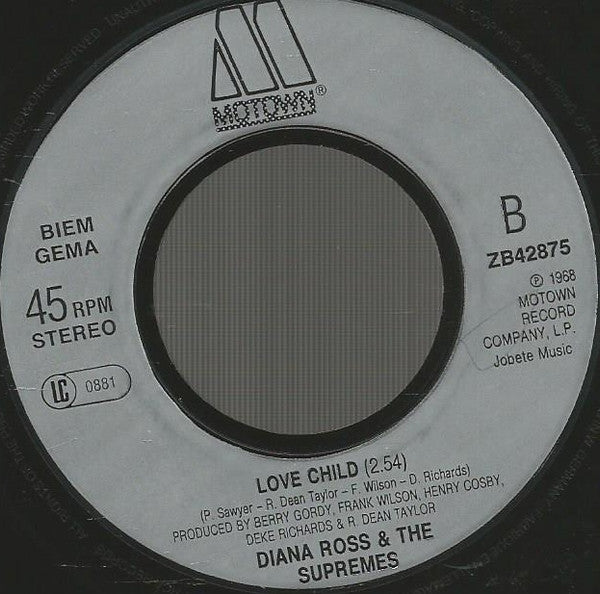 Diana Ross &amp; The Supremes* - Reflections