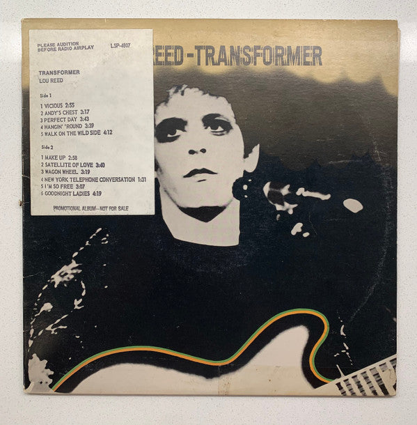 Lou Reed -Transformer