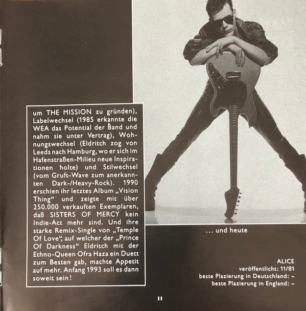 Various - Rock &amp; Wave Vol. 1 - The Hits From The Underground