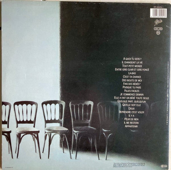 Jean-Jacques Goldman - Entre Gris Clair Et Gris Foncé