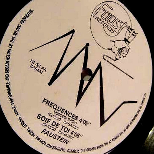 Faustein -Fréquences