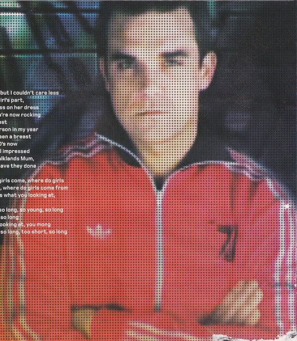 Robbie Williams -Rudebox