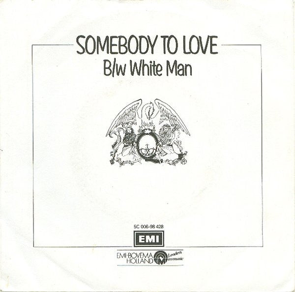 Queen -Somebody To Love