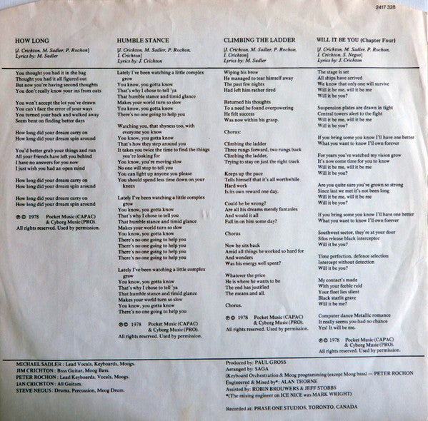 Saga (3) -Saga