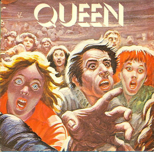 Queen - Spread Your Wings