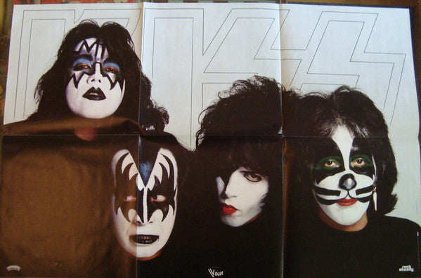 Kiss - Dynasty