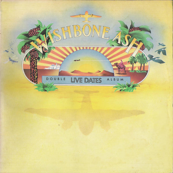 Wishbone Ash -Live Dates