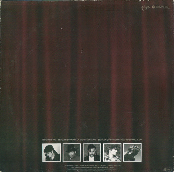 Human League* -Human