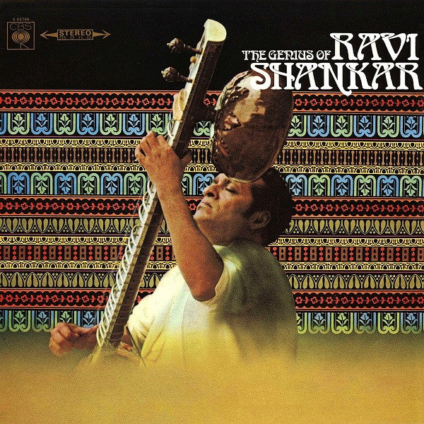 Ravi Shankar -The Genius Of Ravi Shankar