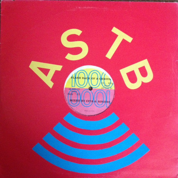 Various -Flash Back Of A Genius