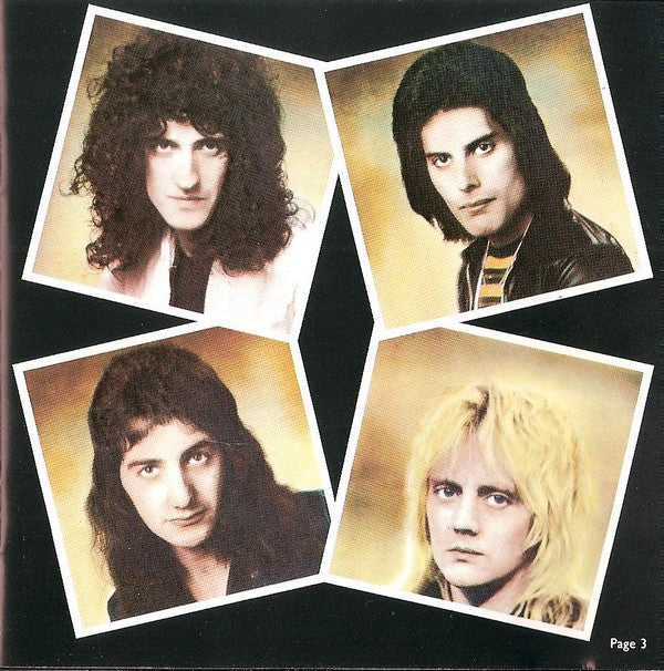 Queen -A Day At The Races
