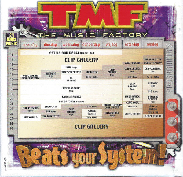 The Mackenzie Feat Jessy - Angel