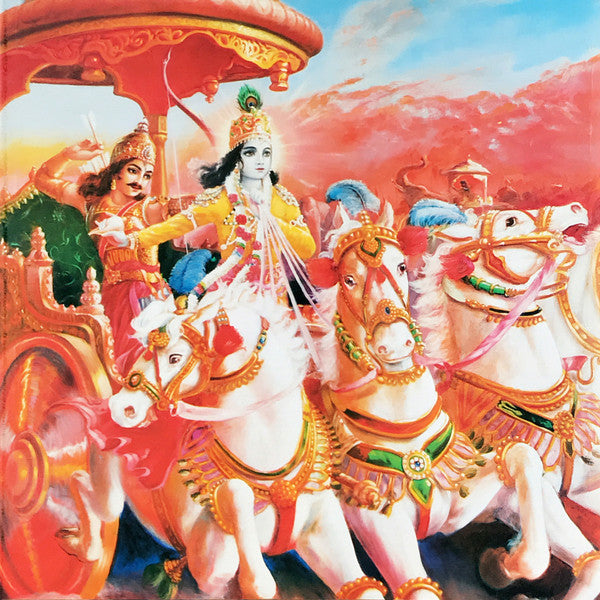 George Harrison -Living In The Material World