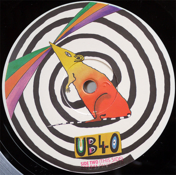 UB40 -Rat In The Kitchen