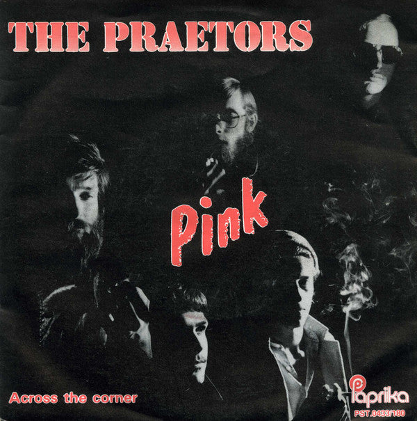 The Praetors -Pink