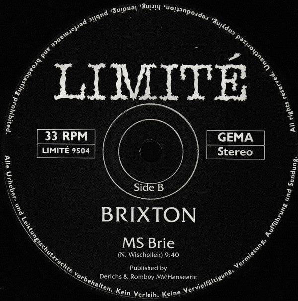 Brixton -Expojun