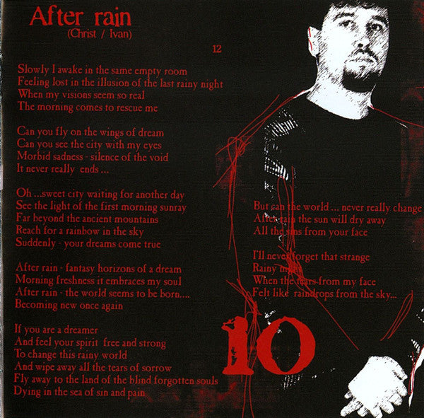 Pantommind -Shade Of Fate