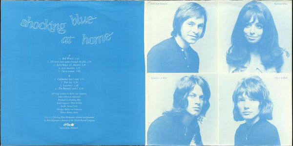 Shocking Blue -At Home