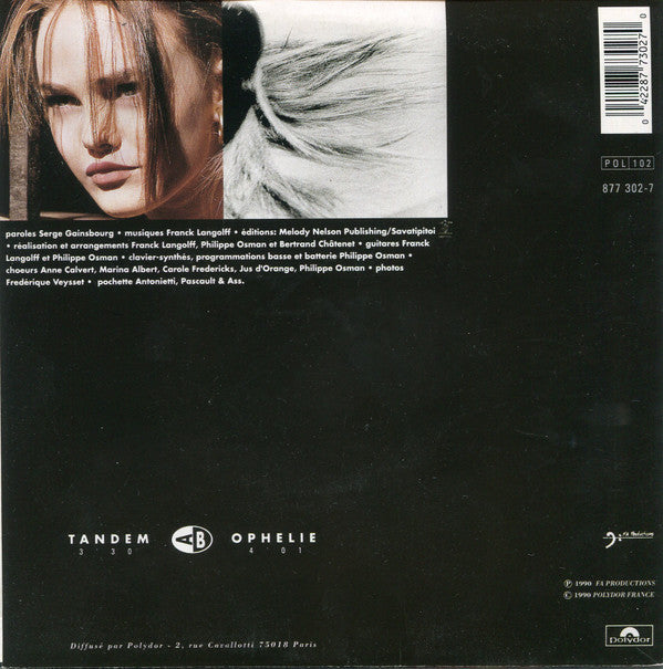 Vanessa Paradis -Tandem