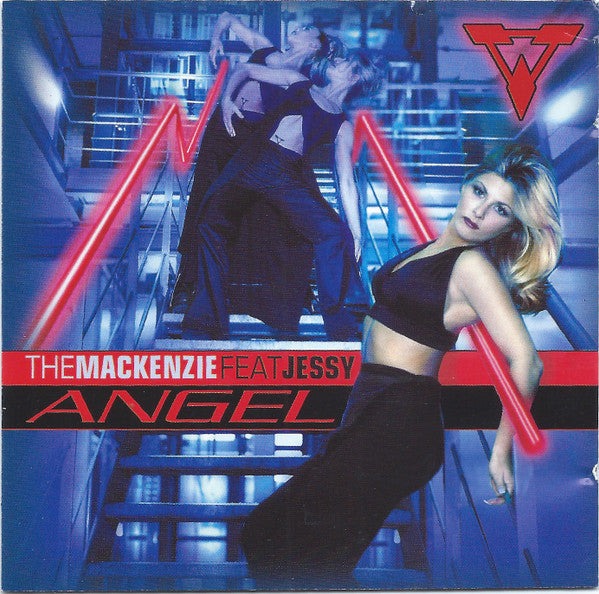 The Mackenzie Feat Jessy -Angel