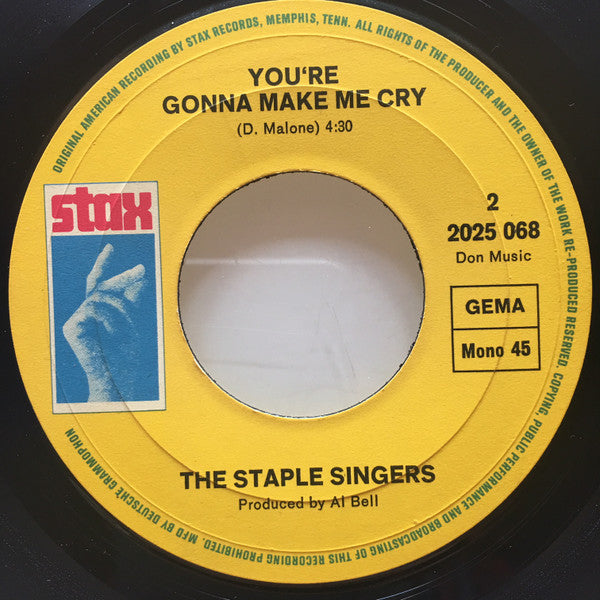 The Staple Singers -Respect Yourself