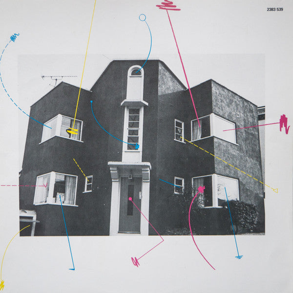 The Cure - Three Imaginary Boys