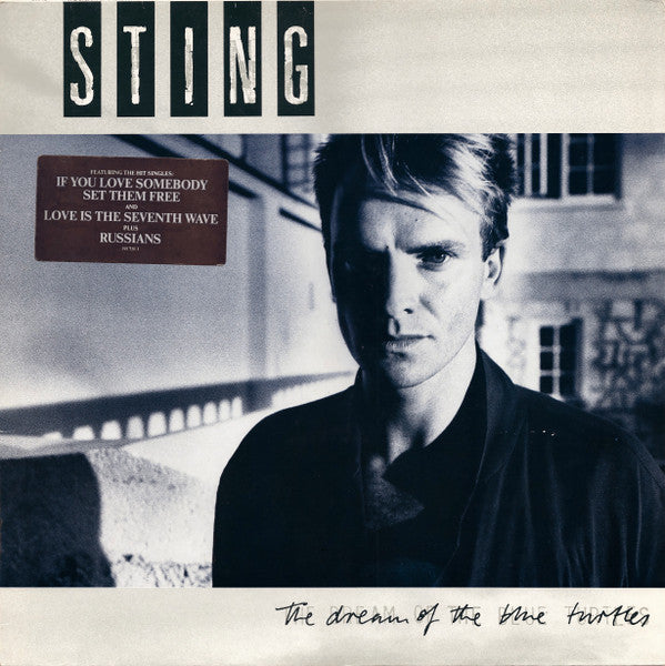 Sting - The Dream Of The Blue Turtles
