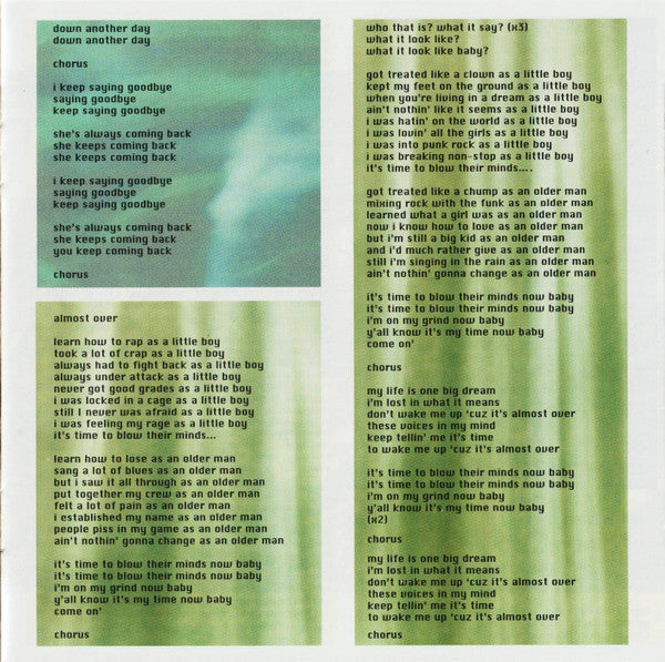 Limp Bizkit -Results May Vary