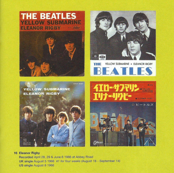 The Beatles -1