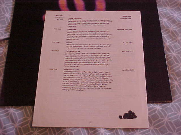 George Harrison -Living In The Material World