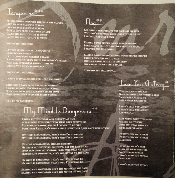 Life Of Agony - Soul Searching Sun