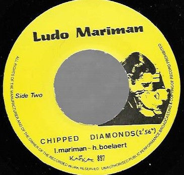 Ludo Mariman -Can We Stay Forever Young