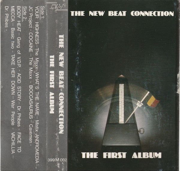 Various - The New Beat Connection - The First Album