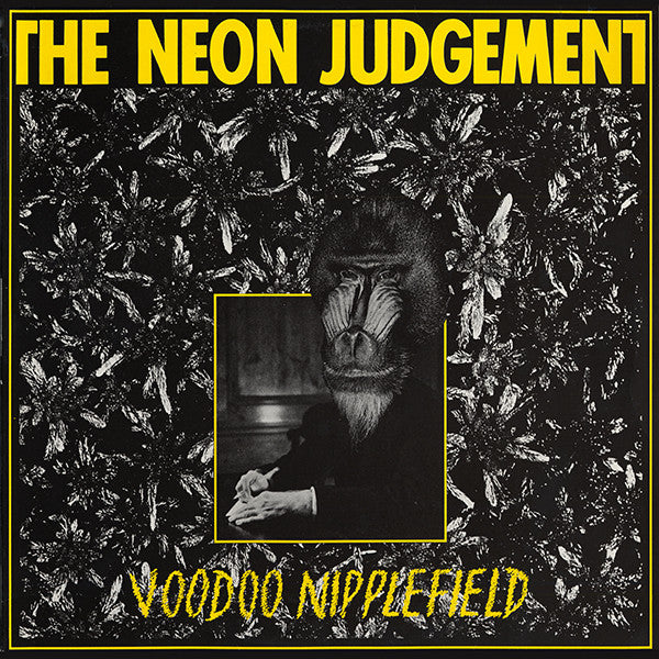 The Neon Judgement - Voodoo Nipplefield