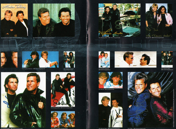 Modern Talking -The Final Album - The Ultimate DVD